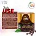 The Indie Earth Arabica Coffee Body Scrub With Coconut & Shea Butter - For Brighter Skin Tone - Globally Trusted Premium Natural Body Scrub | For Smooth Supple & Radiant Skin Care - 125gm - Buy Online on GoSupps.com