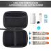 Epipen Carry Case for 2 EpiPens & Auvi-Q | Travel Medicine Kit for Allergy & Diabetic Supplies - Buy Online on GoSupps.com