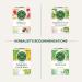 Traditional Medicinals - Organic Weightless Dandelion Hibiscus Herbal Tea (Pack of 6) - Relieves Temporary Water Retention - Fair Trade Ingredients - 96 Tea Bags Total 16 Count (Pack of 6) Weightless Dandelion Hibiscus Herbal Tea - Buy Online on GoSupps.com