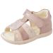 Geox Baby Girls' B Sandal Alul B 7 UK Lt Rose