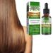 30ml Organic Hair Growth Oil | Essential Rosemary Oil for Men & Women | Nourishing Serum for Scalp & Hair Growth - Buy Online on GoSupps.com