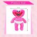 Baby Huggy Plush Kissy Missy Soft Toy by Mommy Longs Legs - Horror Stuffed Toy for Gaming Gifts - Monster Plushie for Boys & Girls - Emotion Plush Perfect for Playing (Blue) - Buy Online on GoSupps.com