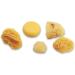 7pc Assorted Sea & Synthetic Sponges Value Pack for Crafts & Artists - Ideal for Painting, Ceramics, Pottery - by Lullingworth - Buy Online on GoSupps.com