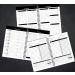 Pink Fitness Journal & Planner for Weight Loss & Muscle Gain - Workout Log Book for Men & Women - Track Goals & Progress - Workout Accessories - Buy Online on GoSupps.com