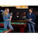 Casemaster Deluxe Billiard/Pool Cue Hard Case - Holds 1 Complete 2-Piece Cue - Black - Buy Online on GoSupps.com