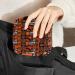 Stylish Storage Bags for Women's Bandages & Menstrual Cups - Portable African Print Tapes for First Periods - Buy Online on GoSupps.com