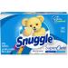 Snuggle SuperCare Fabric Softener Dryer Sheets - Sea Breeze 70 Count - Softens & Reduces Static - International Shipping Available - Buy Online on GoSupps.com