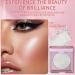 Highlighter Powder 8g Women Anti Smudge Eye Makeup - Portable Makeup for Cosplay Parties Performances Beginner Friendly Face Body Highlighter Tmay #01 - Buy Online on GoSupps.com