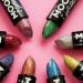 Holographic Glitter Lipstick Set by Moon Glitter - 6 Colors 5g Each | International Shipping Available - Buy Online on GoSupps.com