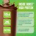 BOOST 15g Protein Meal Replacement Drink Chocolate 6x237ml Case Pack of 4 Packaging May Vary - Buy Online on GoSupps.com