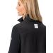 VAUDE Women's Rosemoor Fleece Vest Jacket 44 Black - Stylish & Eco-Friendly Layer for Outdoor Adventures - Buy Online on GoSupps.com