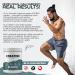 SURPO Micronized Creatine Monohydrate Powder - 300g | Pure Unflavored Gluten-Free & Non-GMO | 60 Servings for Muscle Recovery & Growth | International Shipping Available - Buy Online on GoSupps.com