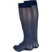 Buy Truform Sheer Compression Stockings 15-20 mmHg Knee High Blue 2X-Large - Pack of 2 | International Shipping Available - Buy Online on GoSupps.com