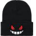 Ohjijinn Anime Beanie Knit Hat | Funny Winter Skiing Slouchy Cap for Men and Women | Soft and Warm Headwear in Black - Buy Online on GoSupps.com