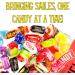 Ilkwang Sweet Candy Assorted Sweets Fruit Flavour 280g - Buy Online on GoSupps.com