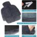 Buy Electric-Free Foot Warmer | 2-in-1 Foot Heat Bottle & Soft Pillow for Cold Feet - International Shipping Available - Buy Online on GoSupps.com