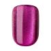 KISS imPRESS No Glue Press-On Nails - Dark Pink Squoval - 30 Nails Manicure Kit for Easy Home Nail Art - Buy Online on GoSupps.com