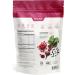 Buy Snap Supplements Nitric Oxide Beet Chews - Natural Energy Booster Sugar-Free Organic Beetroot & COQ10 - 60 Soft Chews for Healthy Blood Flow & Circulation - Buy Online on GoSupps.com