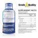 Vitamin Energy Shots - Mixed Berry Flavor | 48 Count | Boost Energy for 7+ Hours - Buy Online on GoSupps.com