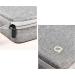 Arboleaf Massage Gun Case - Premium Handheld Carrying Bag for CM20C/J2 Mini Massage Gun Attachments | Travel Tote for Massage Therapy - Buy Online on GoSupps.com