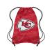 Kansas City Chiefs NFL Big Logo Camo Drawstring Backpack