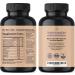 Plant Based Thyroid Support Supplement with Ashwagandha - Energy & Metabolism Boost - Vegetarian & Non-GMO - Buy Online on GoSupps.com