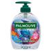 Buy Palmolive Aquarium Liquid Handwash with Pump 300ml Moisturizing & Antibacterial | International Shipping Available - Buy Online on GoSupps.com