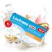 Pro Natura Lactrase 12000-90 Lactase capsules for lactose intolerance for the carefree enjoyment of milk and dairy products 12000 90