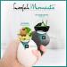 Loofah Moments Konjac Sponge | Natural Vegan Facial Care | Pimple & Blackhead Remover | Plastic-Free Gentle Peeling Sponge - Buy Online on GoSupps.com
