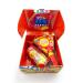 Chupa Chups Lollipop Bouquet & Metal Box - 35 Lollis in 6 Varieties | Perfect Gift for Birthdays & Special Occasions - Buy Online on GoSupps.com