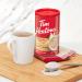 Tim Hortons Decaf Fine Grind Coffee Medium Roast 640g Can & Tim Horton's Instant Cappuccino French Vanilla 16 Ounce - Buy Online on GoSupps.com