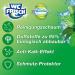 WC Frisch Kraft Active Pro Nature Mint & Eucalyptus Toilet Cleaner - 10 Pack | 95% Biodegradable Fragrance Stones for Long-Lasting Freshness | International Shipping Available - Buy Online on GoSupps.com