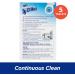 Ty-D-Bol Toilet Cleaner - 5 Blue Tablets for Toilet and Bathroom Deodorizing - Easy to Use Single Pack - Buy Online on GoSupps.com