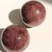 Crystal 6.5-7cm 1pc Natural Quartz Polishing Sphere Big Pretty Crystal BallStone Geode Stones and Crystals - Buy Online on GoSupps.com