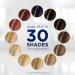 Clairol Root Touch-Up by Nice'n Easy 4RV Dark Burgundy Permanent Hair Dye - 1.1 Fl Oz - Buy Online on GoSupps.com