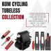 KOM Cycling Tubeless Sealant Injector Syringe and Presta Valve Core Removal Tool - Compatible with Stans No Tubes and Other Sealants - Tubeless Repair Tool Included - Buy Online on GoSupps.com