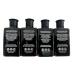Travel Size Shampoo Conditioner Body Wash Lotion & Soap Set (150 PK) - Sulfate Free Toiletries for Airbnb & Guest Bathrooms - Bulk Mini Hygiene Kits - Buy Online on GoSupps.com