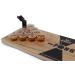 Grown Man Games Mini Beer Pong Set - Fun Tabletop Drinking Party Game - Buy Online on GoSupps.com