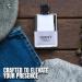 Guest Platinum Sensual Woody Fragrance for Men | Long Lasting Cologne Aromatic Scent Eau de Parfum Natural Spray - Great Holiday Gift 3.4 Fl Oz/100 Ml - Buy Online on GoSupps.com