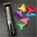 Buy T9 Vintage Haircutter Trim Set - Universal Shaving Razors for Home Business & Birthday Gifts - Black Skeleton - Buy Online on GoSupps.com