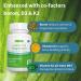 Plant-Based High Absorption Algae Calcium & Magnesium Supplement with K2 & D3 for Bone Support - Vegan, Non-GMO, 60 Tablets by Igennus - Buy Online on GoSupps.com