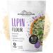 Lupin Flour (3 lb) Low-Carb Flour, 1g Net Carbs Per Serving, High in Protein and Fiber, Keto, Gluten-Free, Non-GMO Project Verified, OU Kosher Certified, US-Grown and Milled