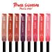 L'Oreal Paris Matte Lip Stain - I Tease | Long-Lasting 0.23 Fl Oz - Buy Online on GoSupps.com