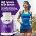 AOR NMN-600mg 30 Vegan Capsules - Non-GMO Gluten-Free High-Potency Nicotinamide Mononucleotide - Supports Cellular Health & Energy Production - NMN Supplement in Canada - Buy Online on GoSupps.com