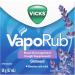 Vicks VapoRub Nasal Decongestant Cough Suppressant Relief from Cold Aches & Pains Chest Rub Ointment Lavender scent 50 g/57 mL 57 ml (Pack of 1) Lavender - Buy Online on GoSupps.com