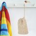 Buy Hangable Cotton & Linen Mesh Soap Bags (10-Pack) - Eco-Friendly Soap Saver Pouches for Shower - Durable Curry Sisal Soap Protectors - Buy Online on GoSupps.com