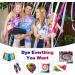 Large Tie Dye Kit for Kids and Adults - 239 Pack Permanent Dye for Clothing, Crafts, and Parties - Dye up to 60 T-Shirts! - Buy Online on GoSupps.com