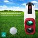 Hawkray Golf Rangefinder 700Yards Laser Range Finder with Slope - USB Rechargeable - Flag Acquisition - 6X Magnification - Buy Online on GoSupps.com