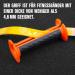 Premium Orange Grips for Fitness Resistance Bands - Protect Your Hands from Injury | Shop Internationally - Buy Online on GoSupps.com