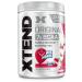XTEND Original BCAA Powder Airheads Cherry | ZERO CARB ZERO SUGAR - Post Workout Muscle Recovery Drink with Amino Acids - 7g BCAAs for Men & Women | 30 Servings Airheads Cherry ORIGINAL Airheads Cherry 30 Servings (Pack of 1)